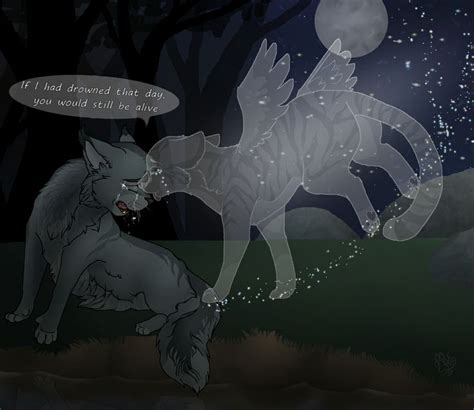 graystripe|how did graystripe die.